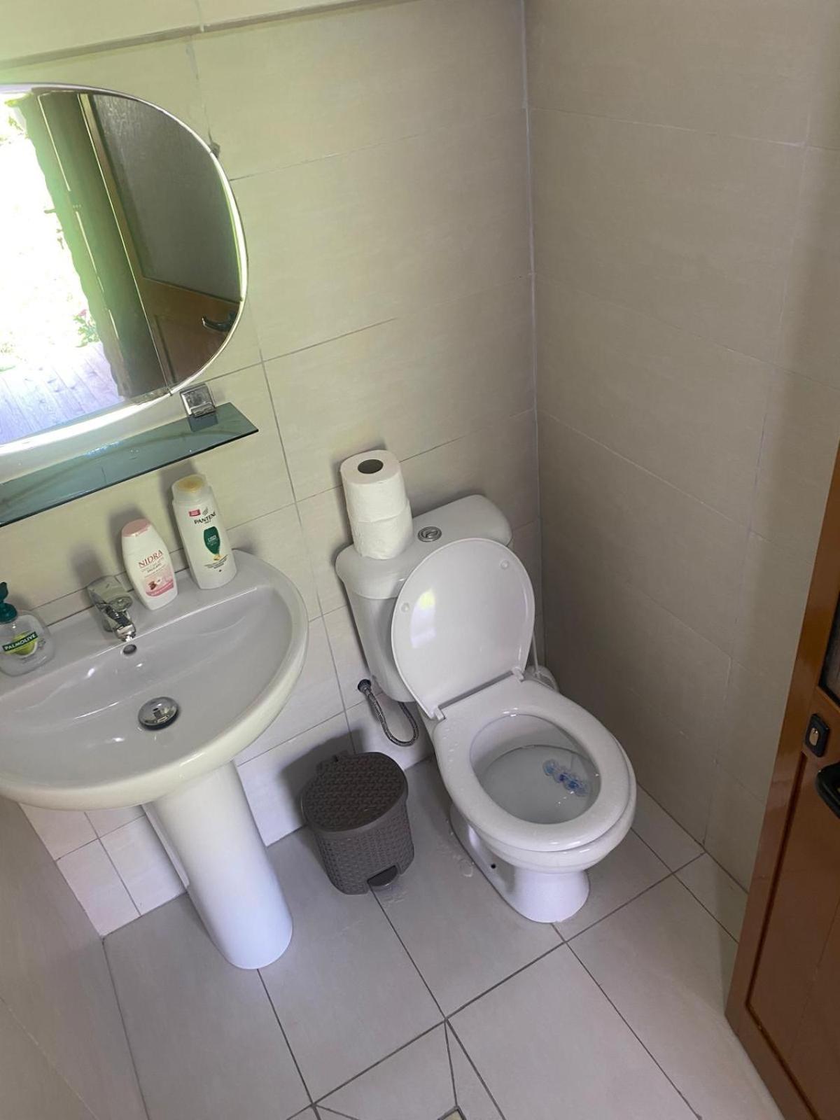 Hotel Bujtina Shkambi Theth Esterno foto